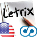 Letrix英语（美国）