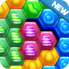 Hexa Block Candy Puzzle