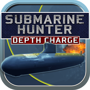 Submarine Hunter Depth Charge