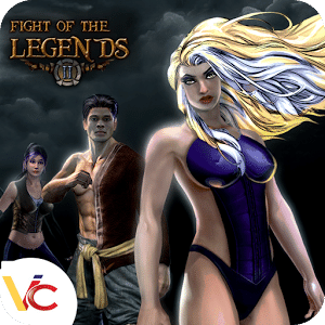 Fight of the legends 2