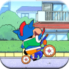 Shin Racing Bike Rush