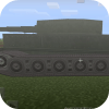 War tank addon for MCPE