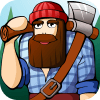 Lumberjack Game - Chop The Tree