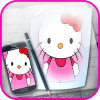 Coloring Draw Hello Kitty