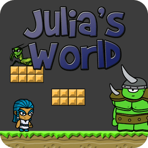 Julia's World