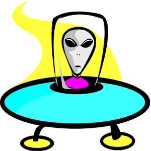 Alien UFO Encounter Slots FREE