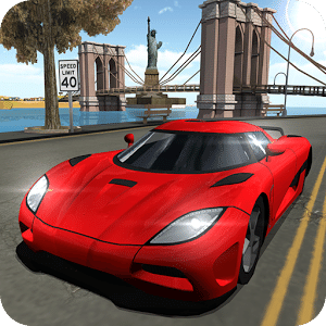 Extreme Racing GT Simulator 3D