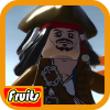 Fruits Lego Black Pirates