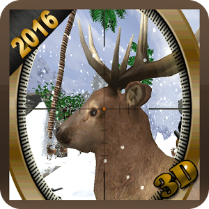 Deer Hunting Sniper Shoot 2016