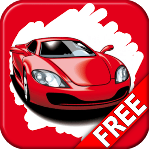 Car Scratch Game for Kids Free