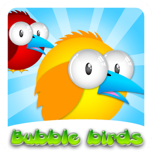 泡泡鸟 Bubble Birds