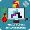 Puzzle Block & Arrange Blocks Pro