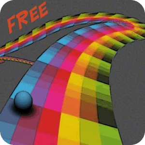 Impossible Rainbow Road