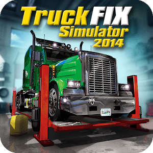Truck Fix Simulator