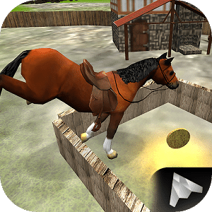 Horse Riding Race 3D