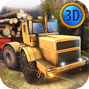 Logging Truck Simulator 2