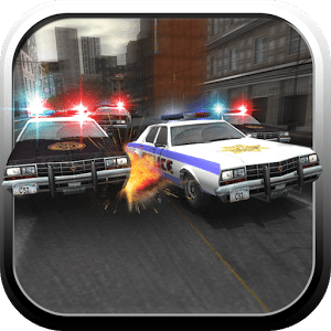 10-4 Police Car Joyride Racing