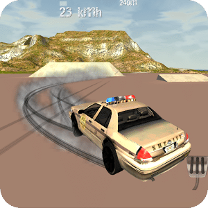 Police Car Driving Sim 3D