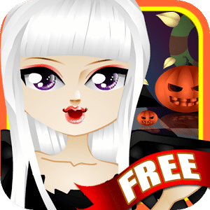 Halloween Preparations - Dress Up (Google Play Free)