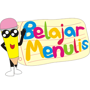 学写作 Belajar Menulis