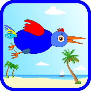 Funny Bird. Saga Adventure