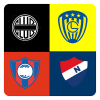 Logo Quiz: Fútbol de Paraguay