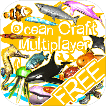 Ocean Craft Multiplayer Free