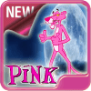 Panther Amazing Pink World