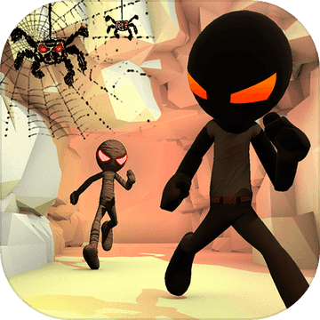 Scary Cave Stealth Escape 3D