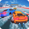 Water Surfer Car Race