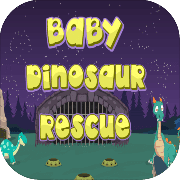 Baby Dinosaur Rescue