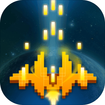 Captain Galaxy – Pixel shooter