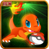 super charmander adventure