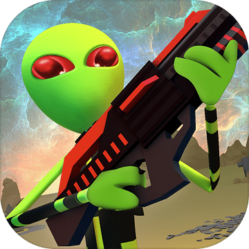 Creepy Aliens Battle Simulator 3D