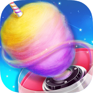 Cotton Candy Food Maker Game