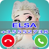 Fake Elsa Call Phone Prank