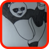 How To Draw Kungfu Panda