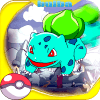 bulbasaur world adventure