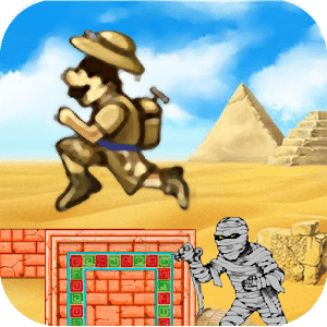 Pyramids Adventure