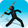 Stickman Spearman Simulator