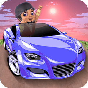 Bheem Car Racing