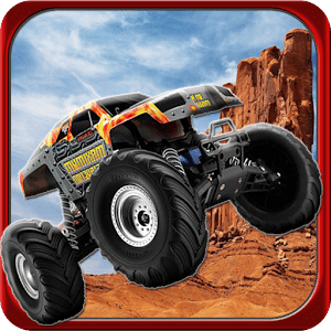 Monster Truck Xtreme Climbing