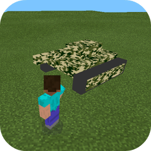 Mod Mine-Tanks for MCPE