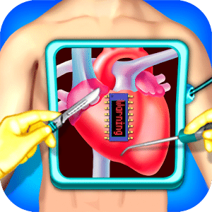 Heart Surgery Operation