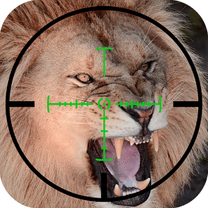 Lion Hunter Forest Escape