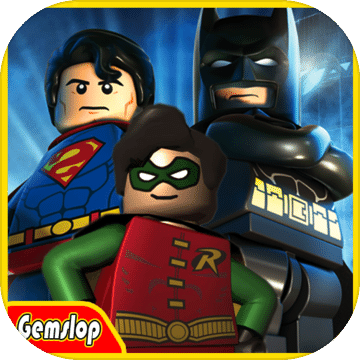 Gemslop LEGO Super-Bat Battle