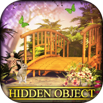 Hidden Object - Garden Gazing
