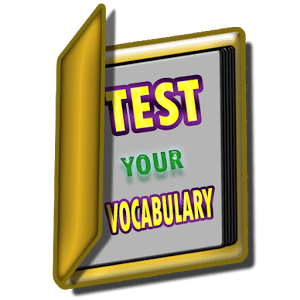 Test Your Vocabulary 250 Level