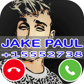 Fake Jake Paul Call Prank Simulation