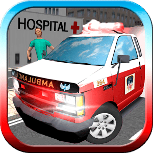 Ambulance Simulator 2014 3D